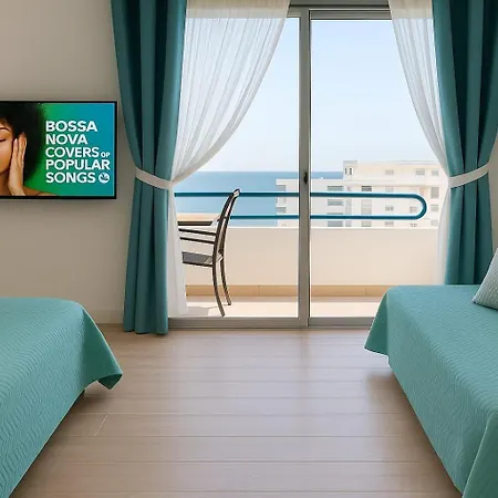 شقة Dream Ocean Sunset