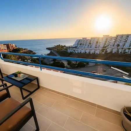 Apartment Dream Ocean Sunset Playa Paraiso (Tenerife)
