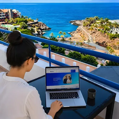 Apartment Dream Ocean Sunset Playa Paraiso (Tenerife)